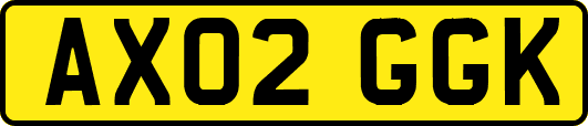 AX02GGK