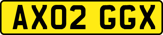 AX02GGX