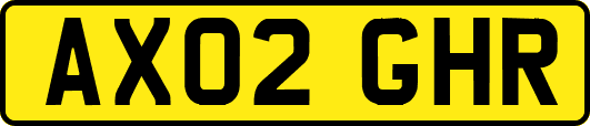 AX02GHR