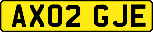 AX02GJE