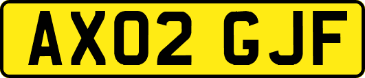 AX02GJF