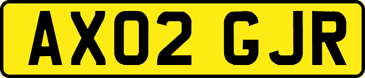 AX02GJR