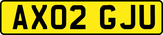AX02GJU