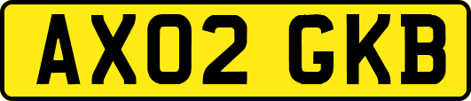 AX02GKB