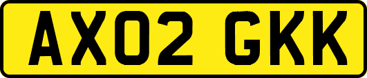 AX02GKK