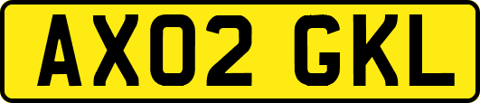 AX02GKL