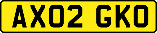 AX02GKO