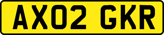 AX02GKR
