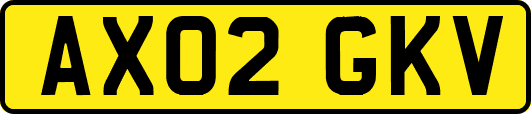 AX02GKV