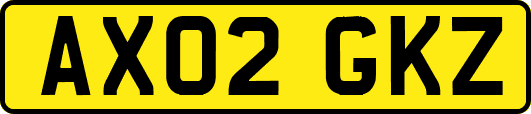 AX02GKZ
