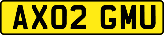 AX02GMU
