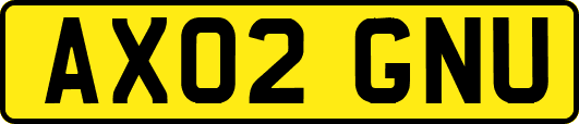 AX02GNU