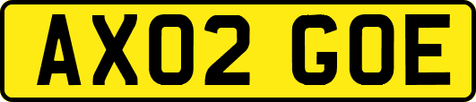 AX02GOE