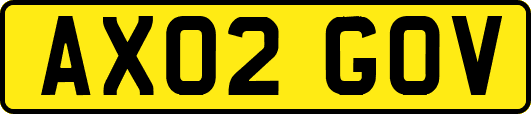 AX02GOV