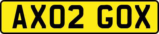 AX02GOX