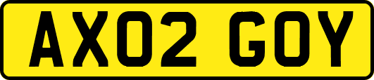 AX02GOY
