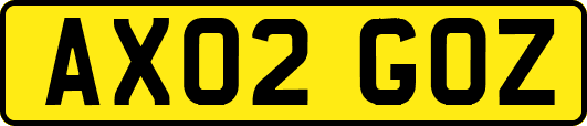 AX02GOZ