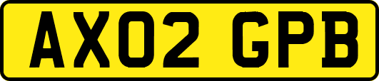 AX02GPB