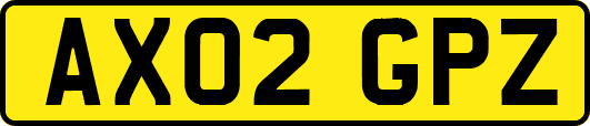 AX02GPZ