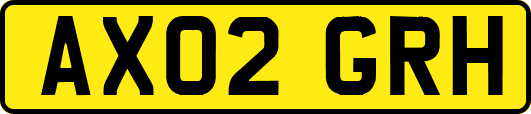 AX02GRH