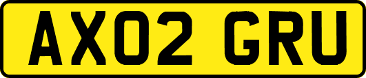 AX02GRU