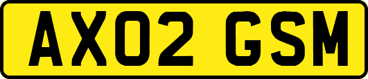 AX02GSM