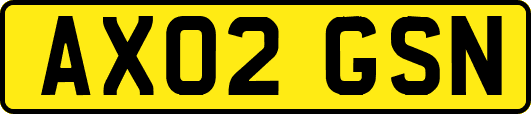 AX02GSN