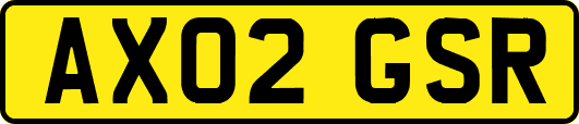 AX02GSR