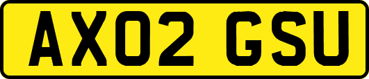 AX02GSU