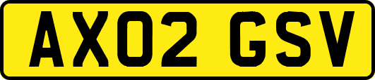AX02GSV
