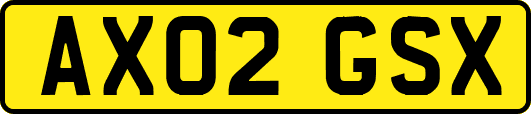 AX02GSX