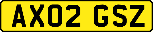 AX02GSZ