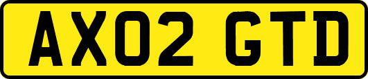 AX02GTD