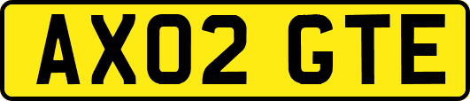 AX02GTE