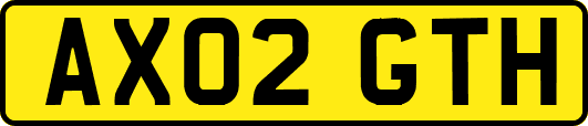 AX02GTH