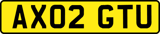 AX02GTU