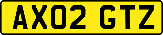AX02GTZ