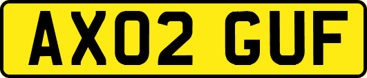 AX02GUF