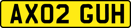 AX02GUH