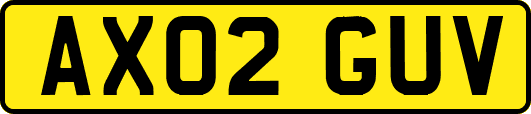 AX02GUV