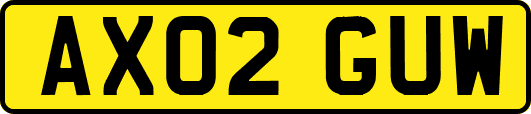 AX02GUW