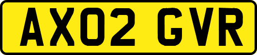 AX02GVR