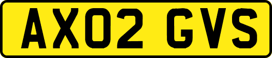 AX02GVS