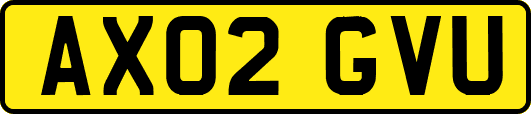AX02GVU