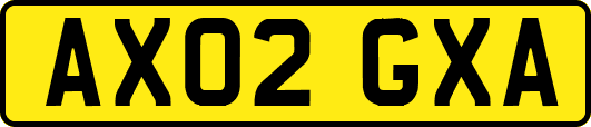 AX02GXA