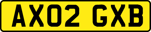 AX02GXB