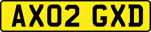 AX02GXD