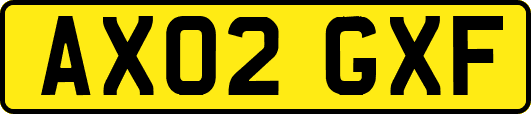 AX02GXF