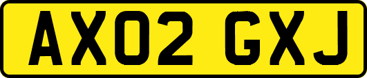 AX02GXJ
