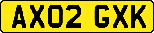 AX02GXK